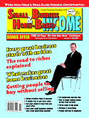 Small Business and Home Based Income Magazine V11N2