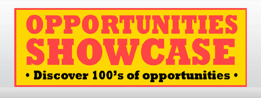 Opportunities Showcase